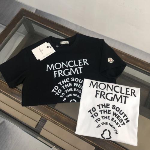 2024新入荷 モンクレール Moncler 半袖 Tシャツ 実物の写真スーパーコピー服N品代引き対応国内発送後払い安全必ず届く人気サイト