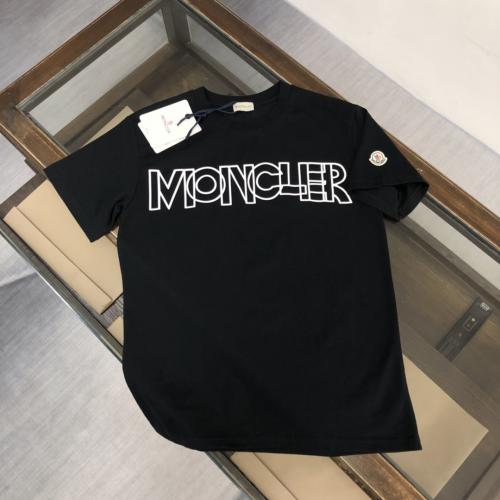 2024新入荷 モンクレール Moncler 半袖 Tシャツ 実物の写真スーパーコピー服N品代引き対応国内発送後払い安全必ず届く人気サイト