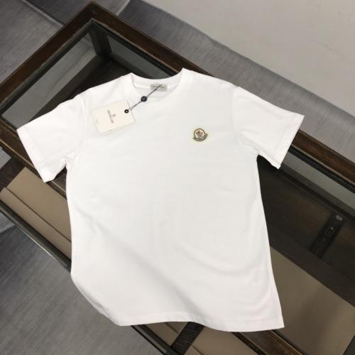 2024新入荷 モンクレール Moncler 半袖 Tシャツ 実物の写真スーパーコピー服N品代引き対応国内発送後払い安全必ず届く人気サイト