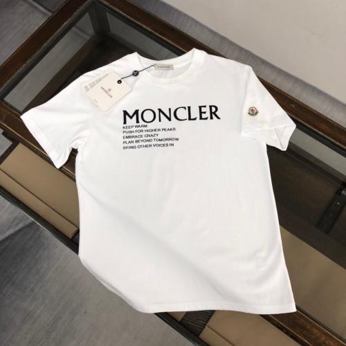 2024新入荷 モンクレール Moncler 半袖 Tシャツ 実物の写真スーパーコピー服N品代引き対応国内発送後払い安全必ず届く人気サイト