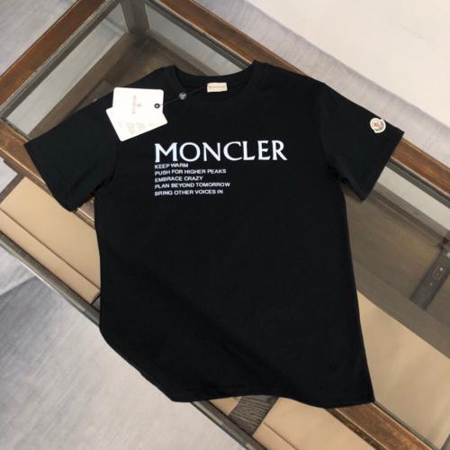 2024新入荷 モンクレール Moncler 半袖 Tシャツ 実物の写真スーパーコピー服N品代引き対応国内発送後払い安全必ず届く人気サイト