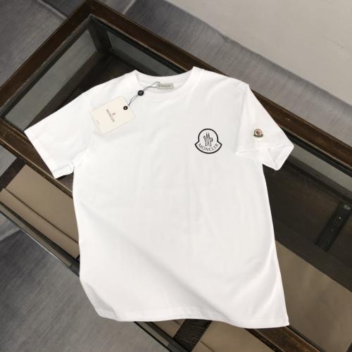 2024新入荷 モンクレール Moncler 半袖 Tシャツ 実物の写真スーパーコピー服N品代引き対応国内発送後払い安全必ず届く人気サイト