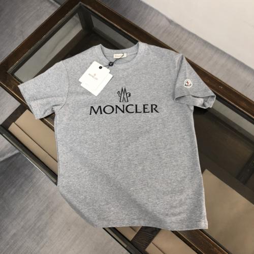 2024新入荷 モンクレール Moncler 半袖 Tシャツ 実物の写真スーパーコピー服N品代引き対応国内発送後払い安全必ず届く人気サイト