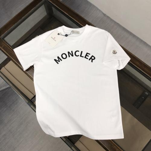 2024新入荷 モンクレール Moncler 半袖 Tシャツ 実物の写真スーパーコピー服N品代引き対応国内発送後払い安全必ず届く人気サイト