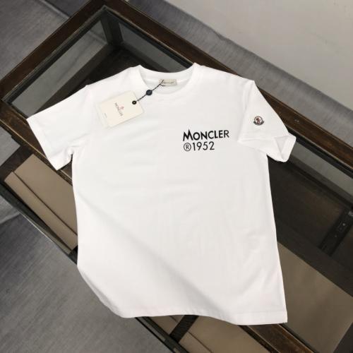 2024新入荷 モンクレール Moncler 半袖 Tシャツ 実物の写真スーパーコピー服N品代引き対応国内発送後払い安全必ず届く人気サイト