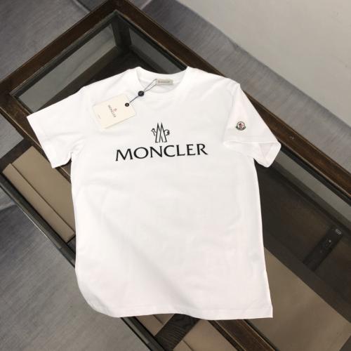 2024新入荷 モンクレール Moncler 半袖 Tシャツ 実物の写真スーパーコピー服N品代引き対応国内発送後払い安全必ず届く人気サイト