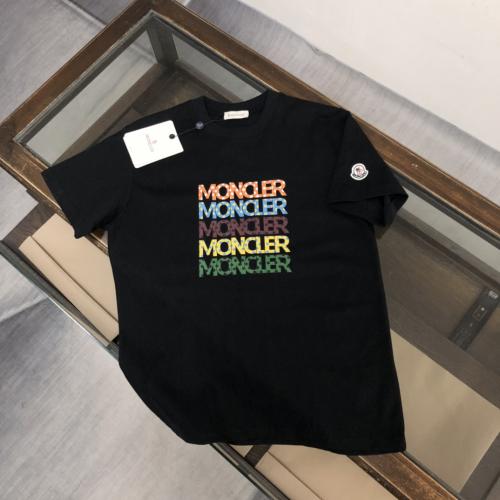 2024新入荷 モンクレール Moncler 半袖 Tシャツ 実物の写真スーパーコピー服N品代引き対応国内発送後払い安全必ず届く人気サイト