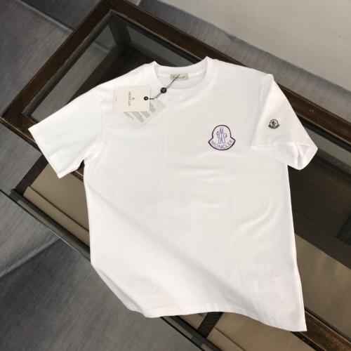 2024新入荷 モンクレール Moncler 半袖 Tシャツ 実物の写真スーパーコピー服N品代引き対応国内発送後払い安全必ず届く人気サイト