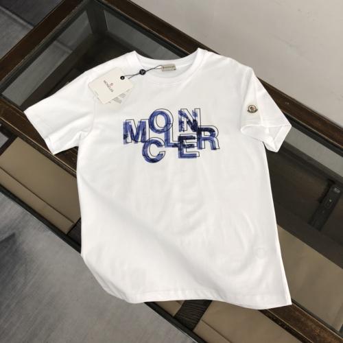 2024新入荷 モンクレール Moncler 半袖 Tシャツ 実物の写真スーパーコピー服N品代引き対応国内発送後払い安全必ず届く人気サイト