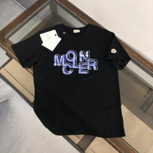 2024新入荷 モンクレール Moncler 半袖 Tシャツ 実物の写真スーパーコピー服N品代引き対応国内発送後払い安全必ず届く人気サイト