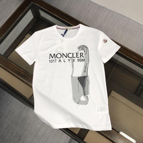 2024新入荷 モンクレール Moncler 半袖 Tシャツ 実物の写真スーパーコピー服N品代引き対応国内発送後払い安全必ず届く人気サイト