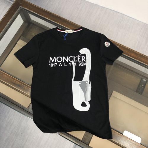 2024新入荷 モンクレール Moncler 半袖 Tシャツ 実物の写真スーパーコピー服N品代引き対応国内発送後払い安全必ず届く人気サイト