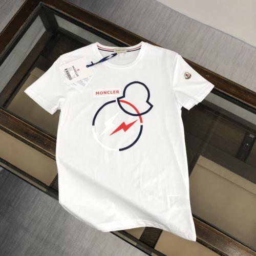 2024新入荷 モンクレール Moncler 半袖 Tシャツ 実物の写真スーパーコピー服N品代引き対応国内発送後払い安全必ず届く人気サイト