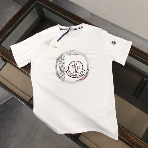 2024新入荷 モンクレール Moncler 半袖 Tシャツ 実物の写真スーパーコピー服N品代引き対応国内発送後払い安全必ず届く人気サイト