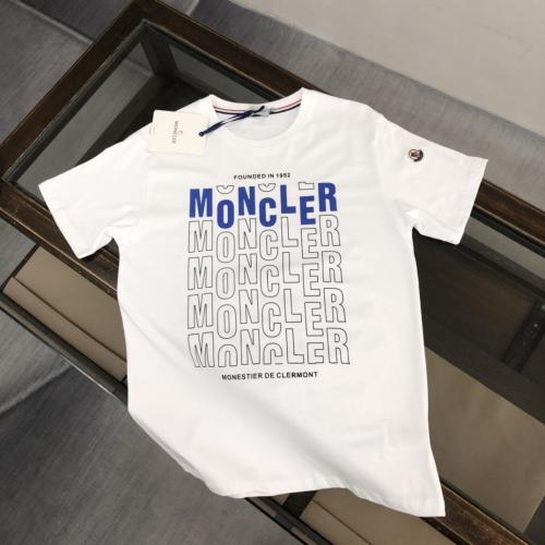 2024新入荷 モンクレール Moncler 半袖 Tシャツ 実物の写真スーパーコピー服N品代引き対応国内発送後払い安全必ず届く人気サイト