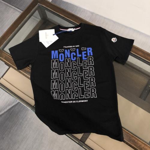 2024新入荷 モンクレール Moncler 半袖 Tシャツ 実物の写真スーパーコピー服N品代引き対応国内発送後払い安全必ず届く人気サイト