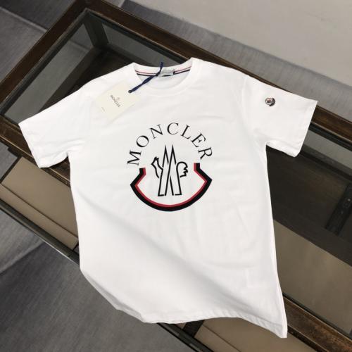 2024新入荷 モンクレール Moncler 半袖 Tシャツ 実物の写真スーパーコピー服N品代引き対応国内発送後払い安全必ず届く人気サイト