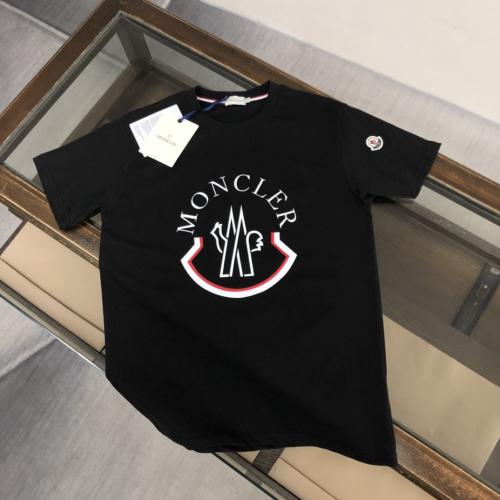 2024新入荷 モンクレール Moncler 半袖 Tシャツ 実物の写真スーパーコピー服N品代引き対応国内発送後払い安全必ず届く人気サイト