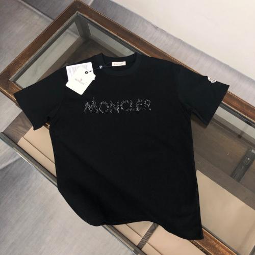 2024新入荷 モンクレール Moncler 半袖 Tシャツ 実物の写真スーパーコピー服N品代引き対応国内発送後払い安全必ず届く人気サイト