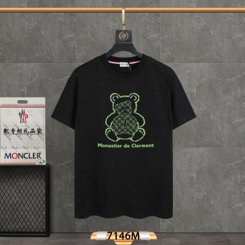 2024新入荷 モンクレール Moncler 半袖 Tシャツ 実物の写真スーパーコピー服N品代引き対応国内発送後払い安全必ず届く人気サイト