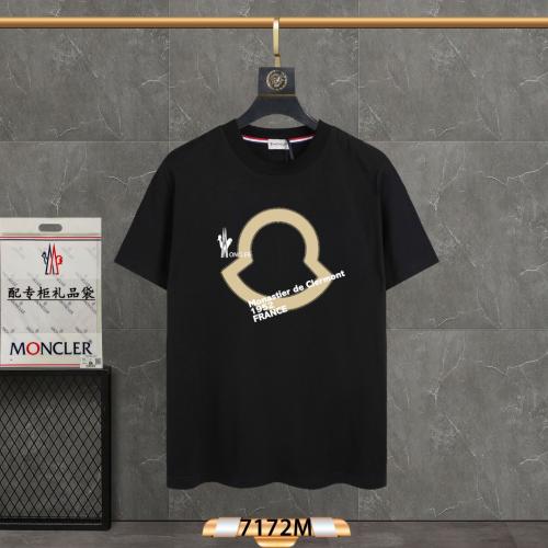 2024新入荷 モンクレール Moncler 半袖 Tシャツ 実物の写真スーパーコピー服N品代引き対応国内発送後払い安全必ず届く人気サイト