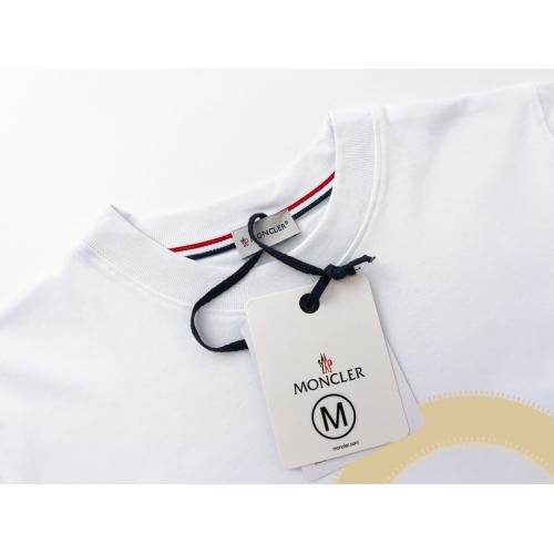 2024新入荷 モンクレール Moncler 半袖 Tシャツ 実物の写真スーパーコピー服N品代引き対応国内発送後払い安全必ず届く人気サイト