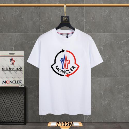 2024新入荷 モンクレール Moncler 半袖 Tシャツ 実物の写真スーパーコピー服N品代引き対応国内発送後払い安全必ず届く人気サイト