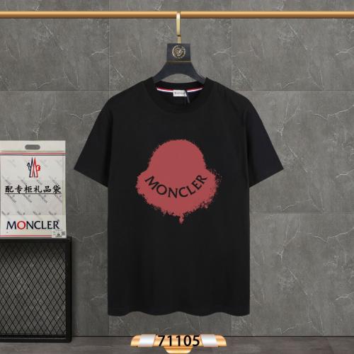 2024新入荷 モンクレール Moncler 半袖 Tシャツ 実物の写真スーパーコピー服N品代引き対応国内発送後払い安全必ず届く人気サイト