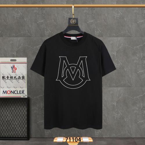 2024新入荷 モンクレール Moncler 半袖 Tシャツ 実物の写真スーパーコピー服N品代引き対応国内発送後払い安全必ず届く人気サイト