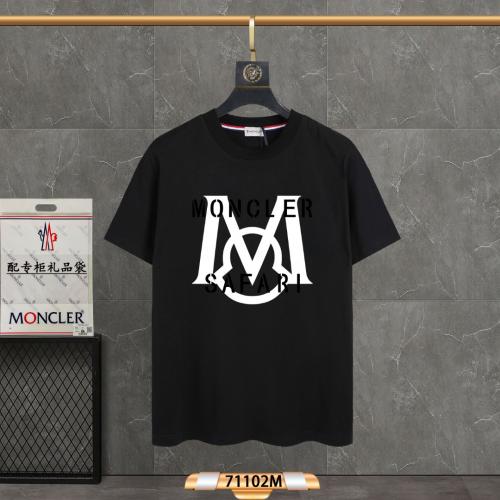 2024新入荷 モンクレール Moncler 半袖 Tシャツ 実物の写真スーパーコピー服N品代引き対応国内発送後払い安全必ず届く人気サイト