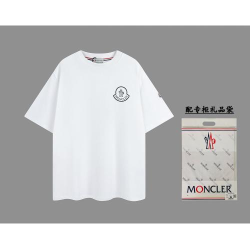 2024新入荷 モンクレール Moncler 半袖 Tシャツ 実物の写真スーパーコピー服N品代引き対応国内発送後払い安全必ず届く人気サイト