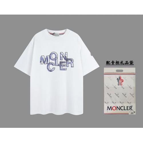 2024新入荷 モンクレール Moncler 半袖 Tシャツ 実物の写真スーパーコピー服N品代引き対応国内発送後払い安全必ず届く人気サイト