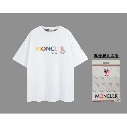 2024新入荷 モンクレール Moncler 半袖 Tシャツ 実物の写真スーパーコピー服N品代引き対応国内発送後払い安全必ず届く人気サイト