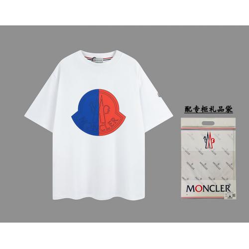 2024新入荷 モンクレール Moncler 半袖 Tシャツ 実物の写真スーパーコピー服N品代引き対応国内発送後払い安全必ず届く人気サイト