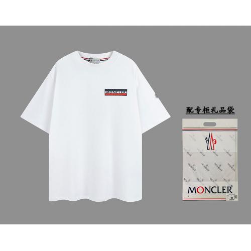 2024新入荷 モンクレール Moncler 半袖 Tシャツ 実物の写真スーパーコピー服N品代引き対応国内発送後払い安全必ず届く人気サイト