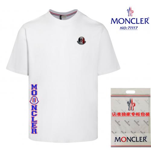 2024新入荷 モンクレール Moncler 半袖 Tシャツ 実物の写真スーパーコピー服N品代引き対応国内発送後払い安全必ず届く人気サイト