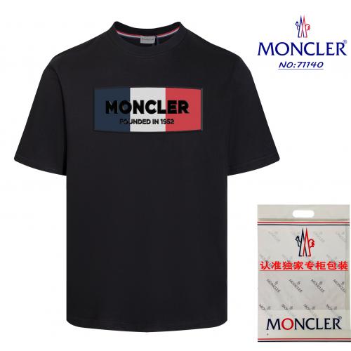 2024新入荷 モンクレール Moncler 半袖 Tシャツ 実物の写真スーパーコピー服N品代引き対応国内発送後払い安全必ず届く人気サイト