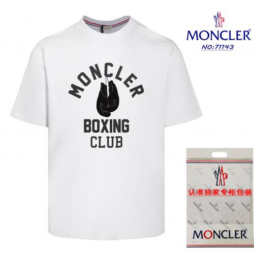 2024新入荷 モンクレール Moncler 半袖 Tシャツ 実物の写真スーパーコピー服N品代引き対応国内発送後払い安全必ず届く人気サイト