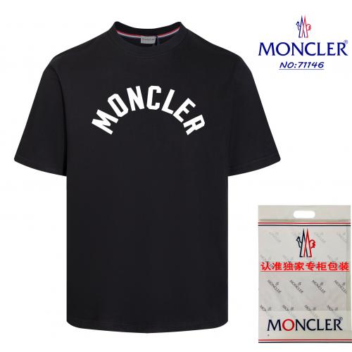 2024新入荷 モンクレール Moncler 半袖 Tシャツ 実物の写真スーパーコピー服N品代引き対応国内発送後払い安全必ず届く人気サイト