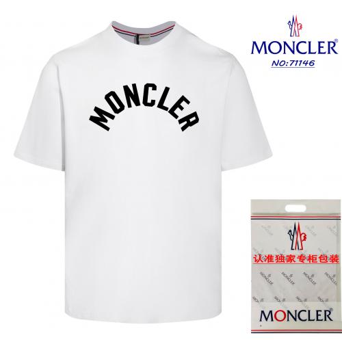 2024新入荷 モンクレール Moncler 半袖 Tシャツ 実物の写真スーパーコピー服N品代引き対応国内発送後払い安全必ず届く人気サイト