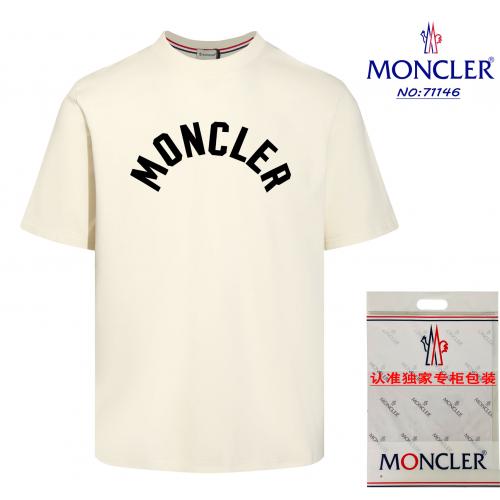 2024新入荷 モンクレール Moncler 半袖 Tシャツ 実物の写真スーパーコピー服N品代引き対応国内発送後払い安全必ず届く人気サイト