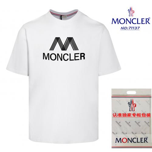 2031新入荷 モンクレール Moncler 半袖Tシャツ 実物の写真スーパーコピー服N品代引き対応国内発送後払い安全必ず届く人気サイト