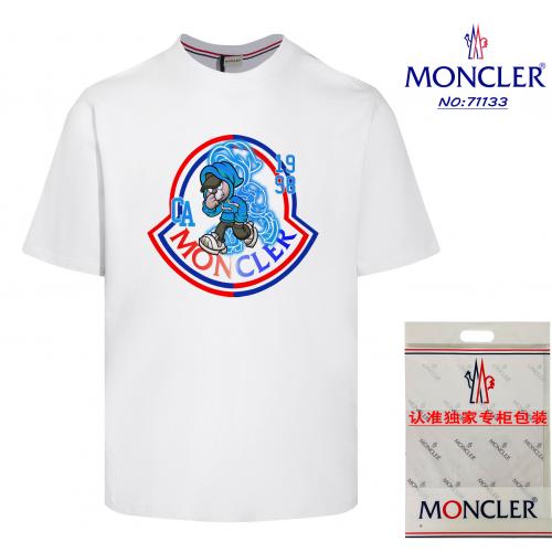 2034新入荷 モンクレール Moncler 半袖Tシャツ 実物の写真スーパーコピー服N品代引き対応国内発送後払い安全必ず届く人気サイト