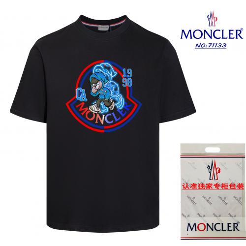 2035新入荷 モンクレール Moncler 半袖Tシャツ 実物の写真スーパーコピー服N品代引き対応国内発送後払い安全必ず届く人気サイト