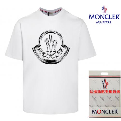 2037新入荷 モンクレール Moncler 半袖Tシャツ 実物の写真スーパーコピー服N品代引き対応国内発送後払い安全必ず届く人気サイト