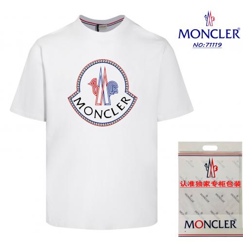 2043新入荷 モンクレール Moncler 半袖Tシャツ 実物の写真スーパーコピー服N品代引き対応国内発送後払い安全必ず届く人気サイト