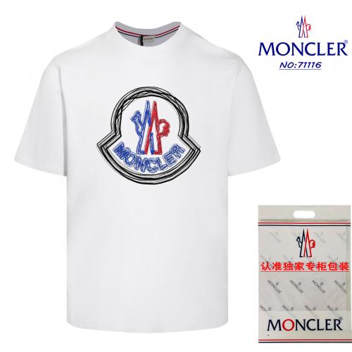 2046新入荷 モンクレール Moncler 半袖Tシャツ 実物の写真スーパーコピー服N品代引き対応国内発送後払い安全必ず届く人気サイト