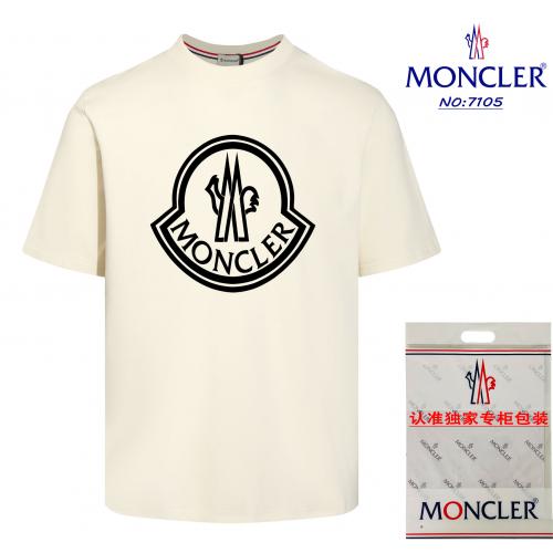 2048新入荷 モンクレール Moncler 半袖Tシャツ 実物の写真スーパーコピー服N品代引き対応国内発送後払い安全必ず届く人気サイト