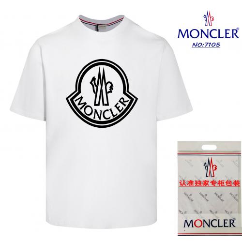 2049新入荷 モンクレール Moncler 半袖Tシャツ 実物の写真スーパーコピー服N品代引き対応国内発送後払い安全必ず届く人気サイト