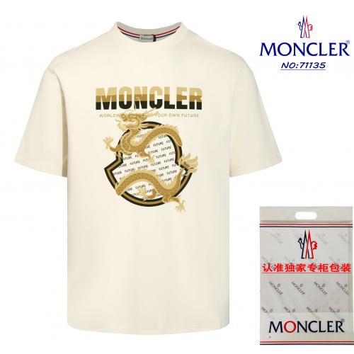 2051新入荷 モンクレール Moncler 半袖Tシャツ 実物の写真スーパーコピー服N品代引き対応国内発送後払い安全必ず届く人気サイト